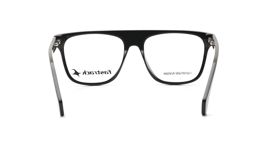 Black Rimmed Unisex Eyeglasses (FT1420UFP1LBKV|54)
