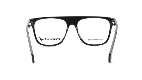 Black Rimmed Unisex Eyeglasses (FT1420UFP1LBKV|54)