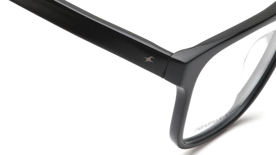 Black Rimmed Unisex Eyeglasses (FT1420UFP1LBKV|54)