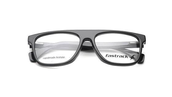 Black Rimmed Unisex Eyeglasses (FT1420UFP1LBKV|54)