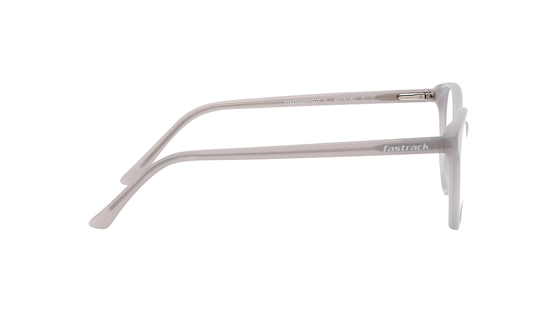 Grey Rimmed Women Eyeglasses (FT1424WFP1SGYV|49)