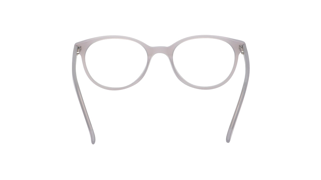 Grey Rimmed Women Eyeglasses (FT1424WFP1SGYV|49)
