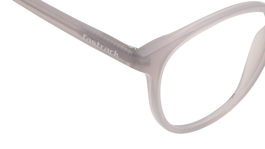 Grey Rimmed Women Eyeglasses (FT1424WFP1SGYV|49)