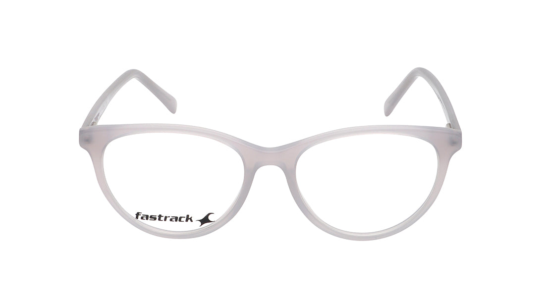 Grey Rimmed Women Eyeglasses (FT1426WFP1SGYV|51)