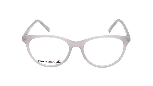Grey Rimmed Women Eyeglasses (FT1426WFP1SGYV|51)