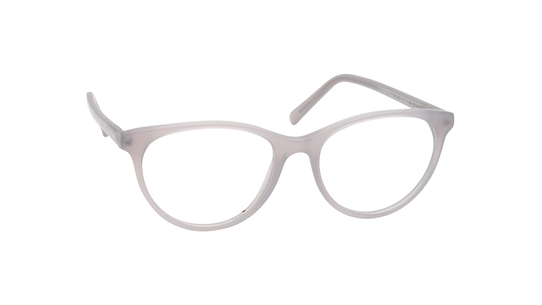 Grey Rimmed Women Eyeglasses (FT1426WFP1SGYV|51)