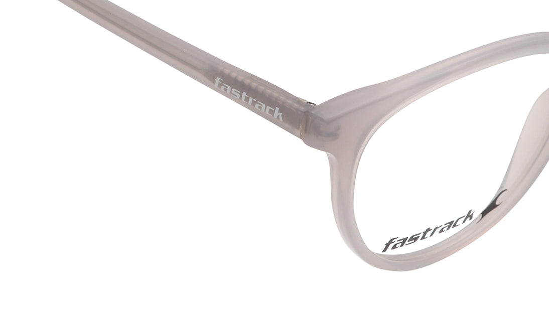 Grey Rimmed Women Eyeglasses (FT1426WFP1SGYV|51)