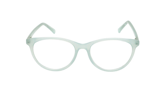 Green Rimmed Women Eyeglasses (FT1426WFP2SGRV|51)