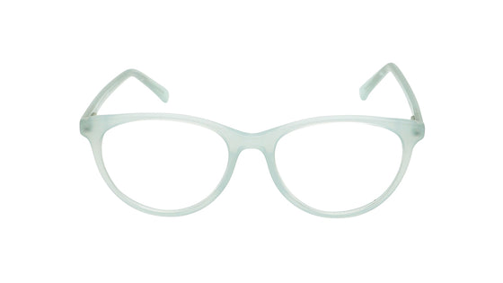 Green Rimmed Women Eyeglasses (FT1426WFP2SGRV|51)