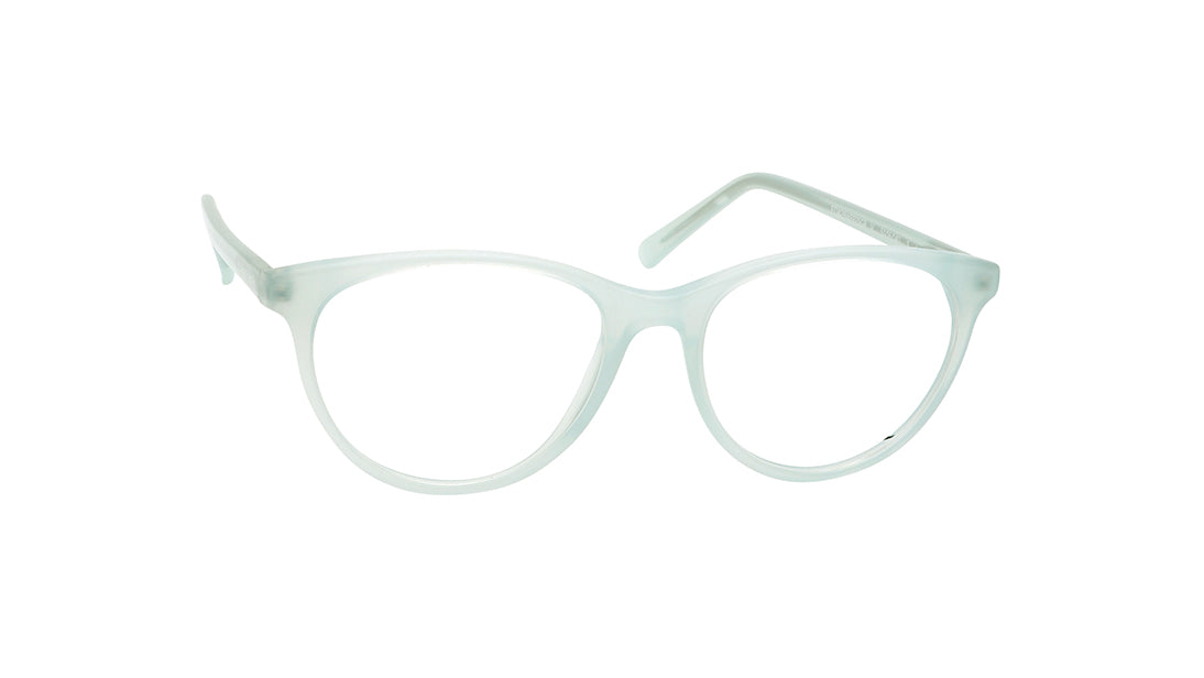 Green Rimmed Women Eyeglasses (FT1426WFP2SGRV|51)