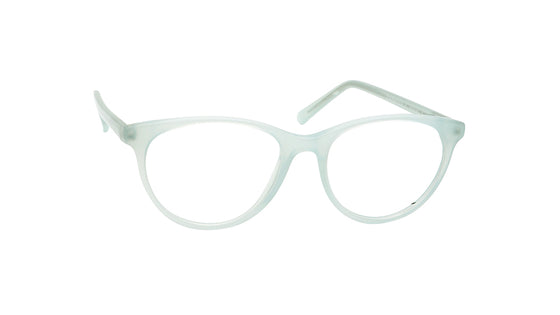 Green Rimmed Women Eyeglasses (FT1426WFP2SGRV|51)