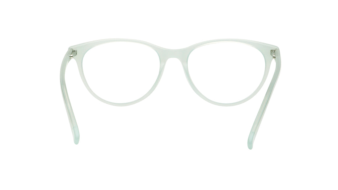 Green Rimmed Women Eyeglasses (FT1426WFP2SGRV|51)