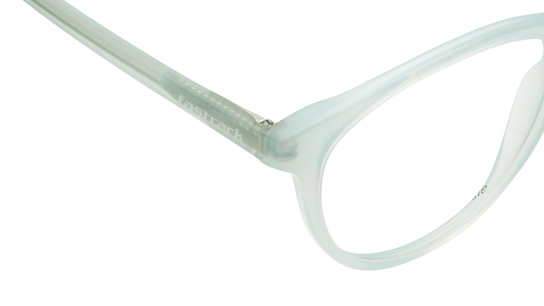 Green Rimmed Women Eyeglasses (FT1426WFP2SGRV|51)