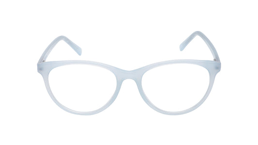 Blue Rimmed Women Eyeglasses (FT1426WFP3SBLV|51)