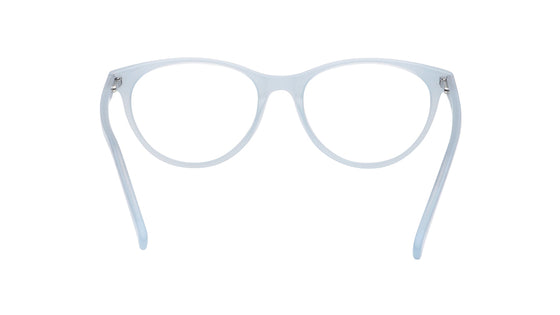 Blue Rimmed Women Eyeglasses (FT1426WFP3SBLV|51)