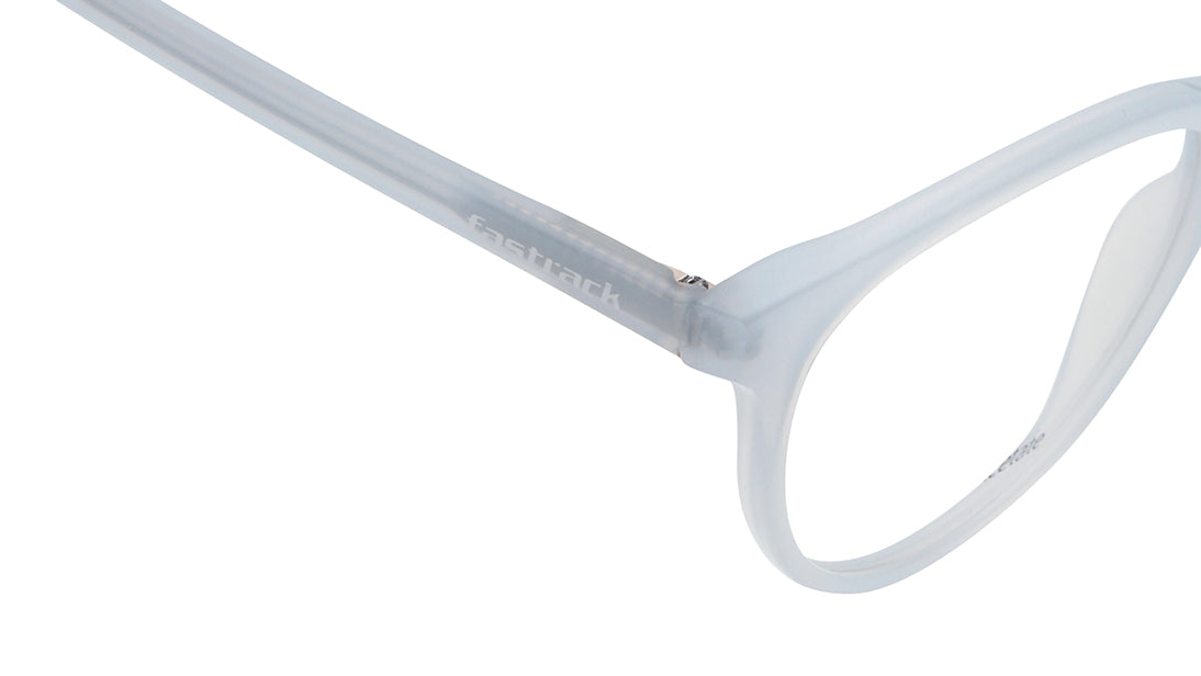 Blue Rimmed Women Eyeglasses (FT1426WFP3SBLV|51)