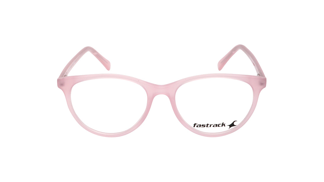Pink Rimmed Women Eyeglasses (FT1426WFP4SPKV|51)