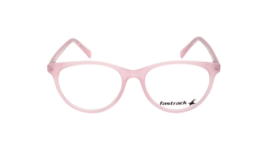 Pink Rimmed Women Eyeglasses (FT1426WFP4SPKV|51)