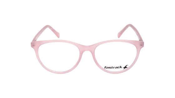 Pink Rimmed Women Eyeglasses (FT1426WFP4SPKV|51)