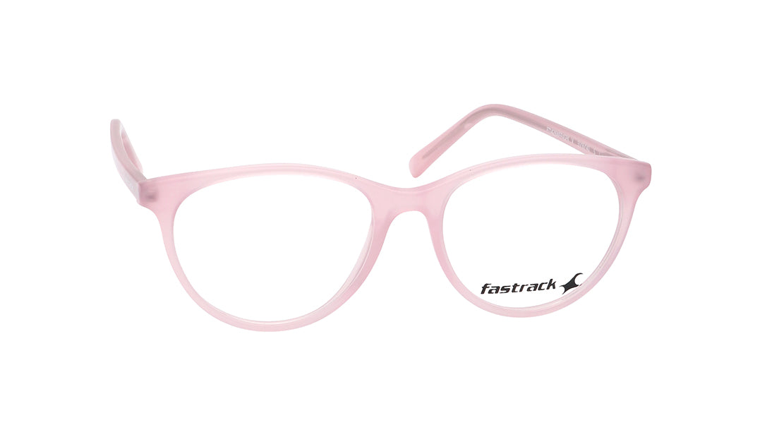 Pink Rimmed Women Eyeglasses (FT1426WFP4SPKV|51)
