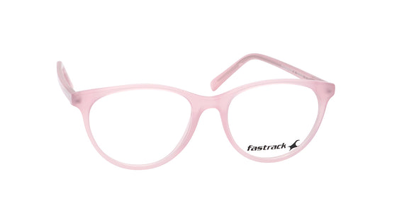 Pink Rimmed Women Eyeglasses (FT1426WFP4SPKV|51)