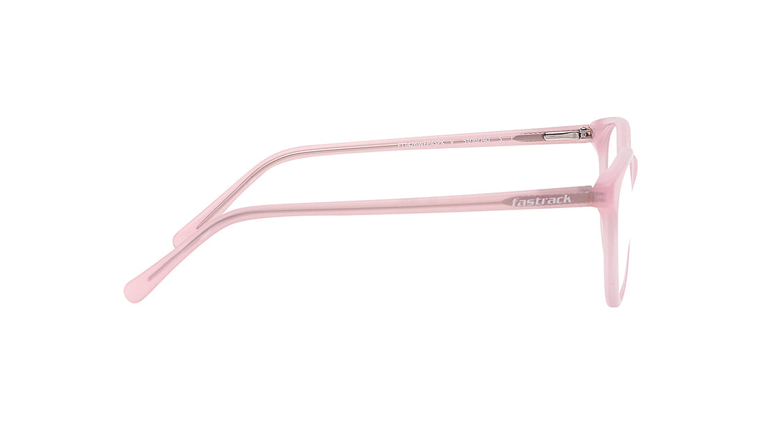 Pink Rimmed Women Eyeglasses (FT1426WFP4SPKV|51)