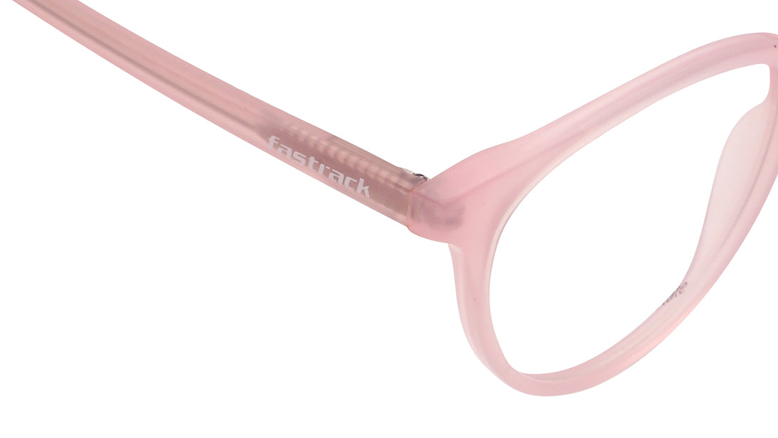Pink Rimmed Women Eyeglasses (FT1426WFP4SPKV|51)