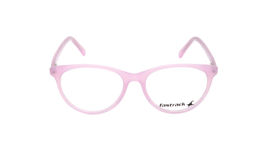 Pink Rimmed Women Eyeglasses (FT1426WFP5SPKV|51)