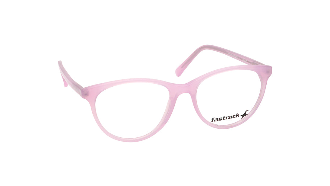 Pink Rimmed Women Eyeglasses (FT1426WFP5SPKV|51)