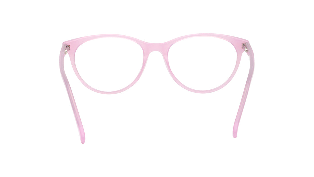 Pink Rimmed Women Eyeglasses (FT1426WFP5SPKV|51)