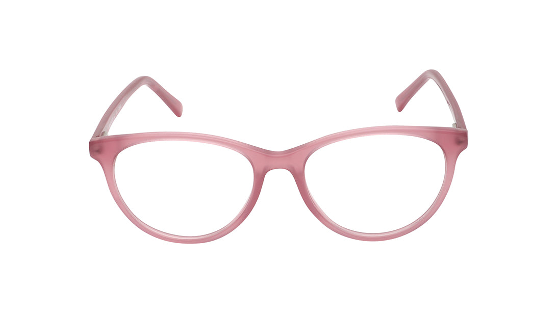 Purple Rimmed Women Eyeglasses (FT1426WFP6SPLV|51)