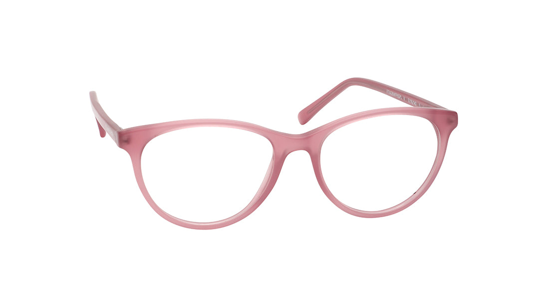 Purple Rimmed Women Eyeglasses (FT1426WFP6SPLV|51)