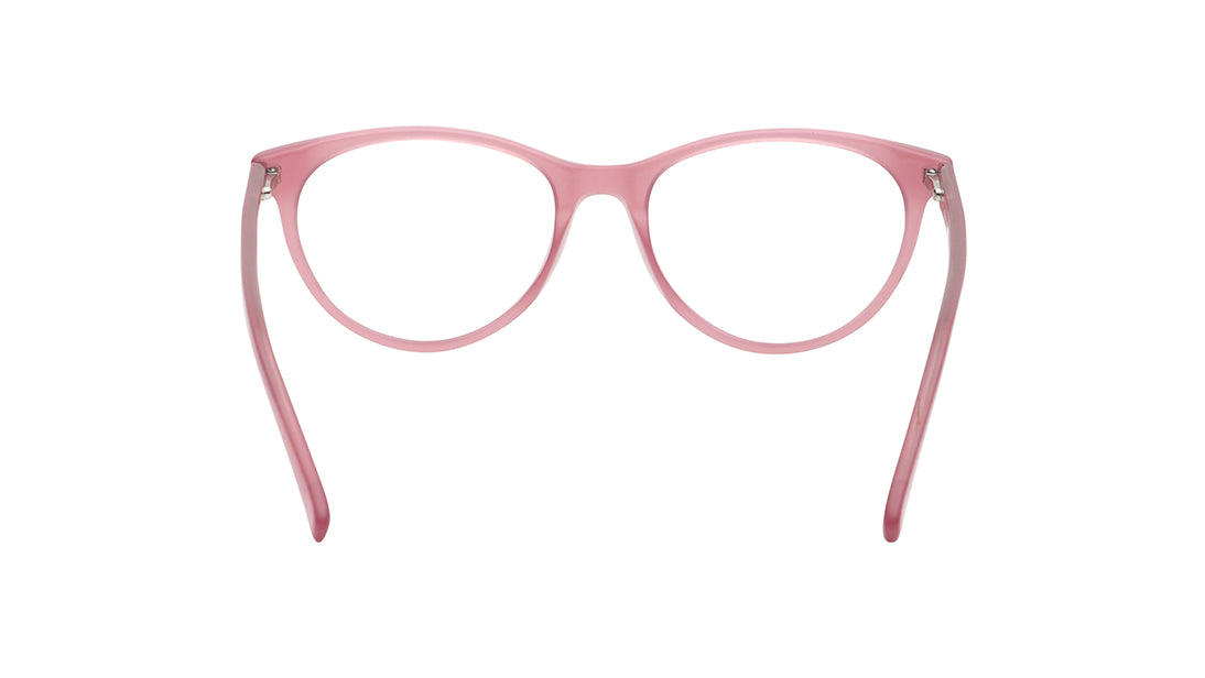 Purple Rimmed Women Eyeglasses (FT1426WFP6SPLV|51)