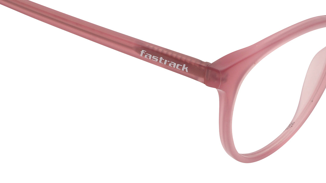 Purple Rimmed Women Eyeglasses (FT1426WFP6SPLV|51)