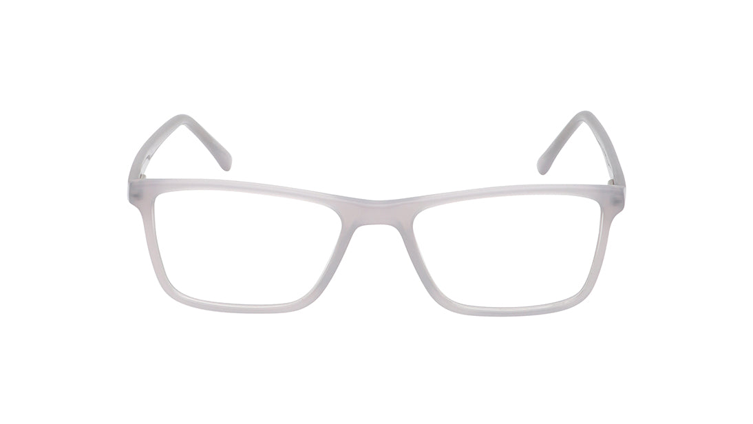 Grey Rimmed Men Eyeglasses (FT1428MFP1MGYV|53)