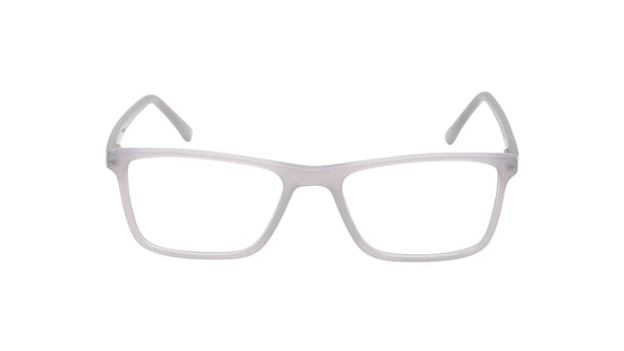 Grey Rimmed Men Eyeglasses (FT1428MFP1MGYV|53)