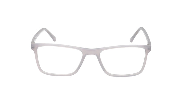 Grey Rimmed Men Eyeglasses (FT1428MFP1MGYV|53)