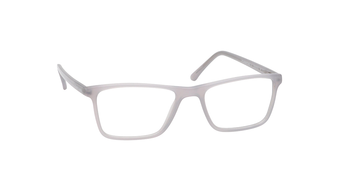 Grey Rimmed Men Eyeglasses (FT1428MFP1MGYV|53)
