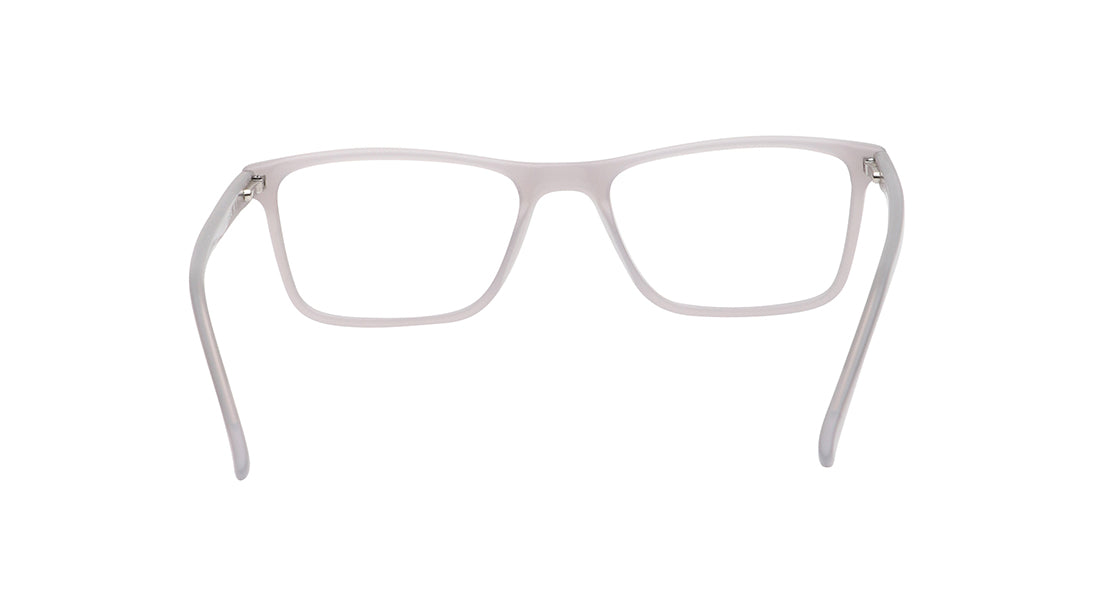 Grey Rimmed Men Eyeglasses (FT1428MFP1MGYV|53)