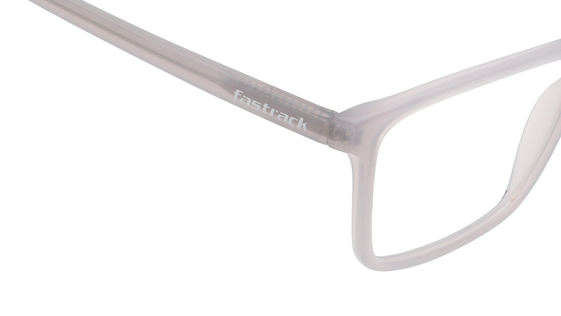 Grey Rimmed Men Eyeglasses (FT1428MFP1MGYV|53)