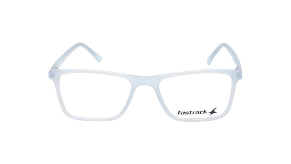 Blue Rimmed Men Eyeglasses (FT1428MFP4MBLV|53)
