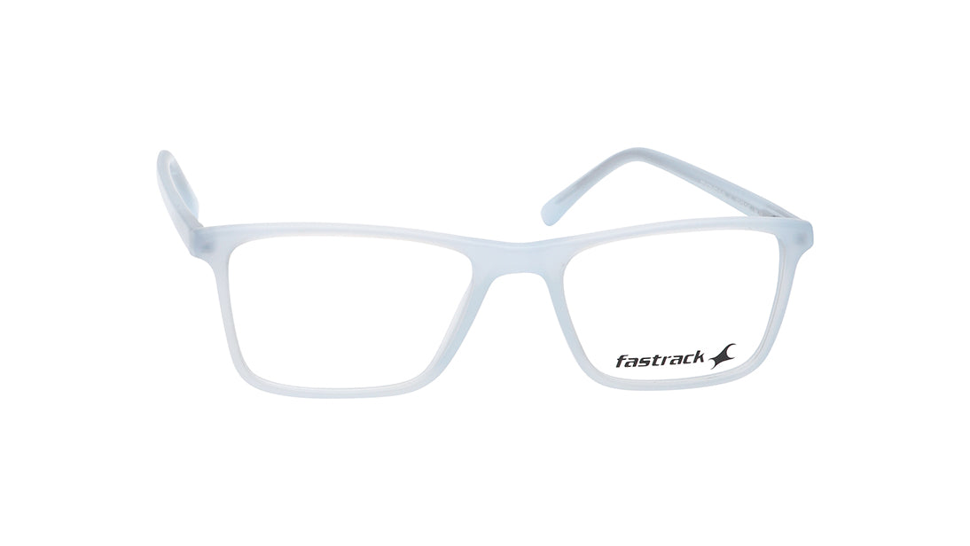 Blue Rimmed Men Eyeglasses (FT1428MFP4MBLV|53)