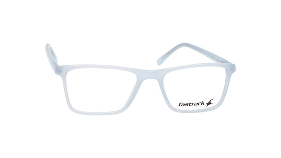 Blue Rimmed Men Eyeglasses (FT1428MFP4MBLV|53)