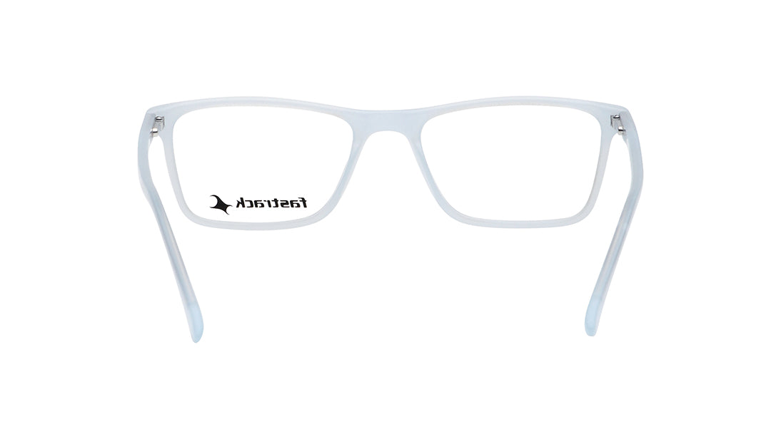 Blue Rimmed Men Eyeglasses (FT1428MFP4MBLV|53)