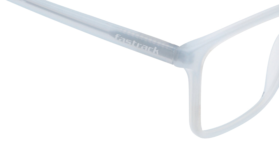 Blue Rimmed Men Eyeglasses (FT1428MFP4MBLV|53)
