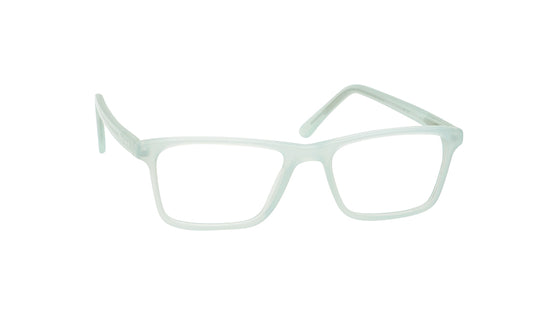 Green Rimmed Men Eyeglasses (FT1430MFP3XSGRV|47)