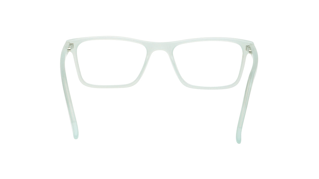 Green Rimmed Men Eyeglasses (FT1430MFP3XSGRV|47)