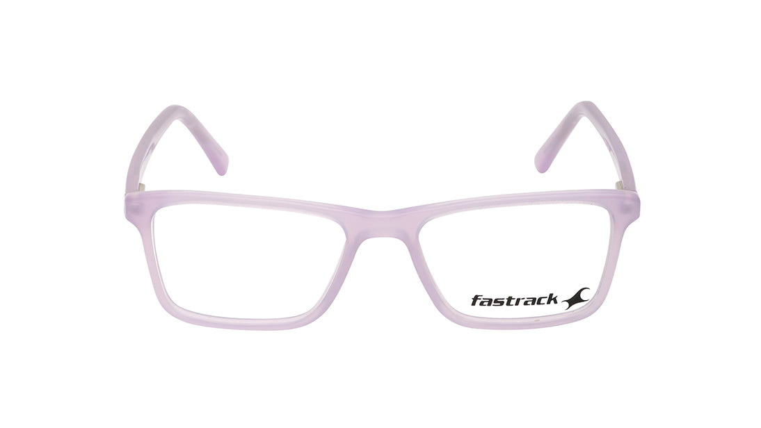Purple Rimmed Men Eyeglasses (FT1430MFP5XSPLV|47)