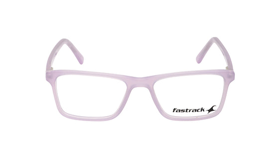 Purple Rimmed Men Eyeglasses (FT1430MFP5XSPLV|47)