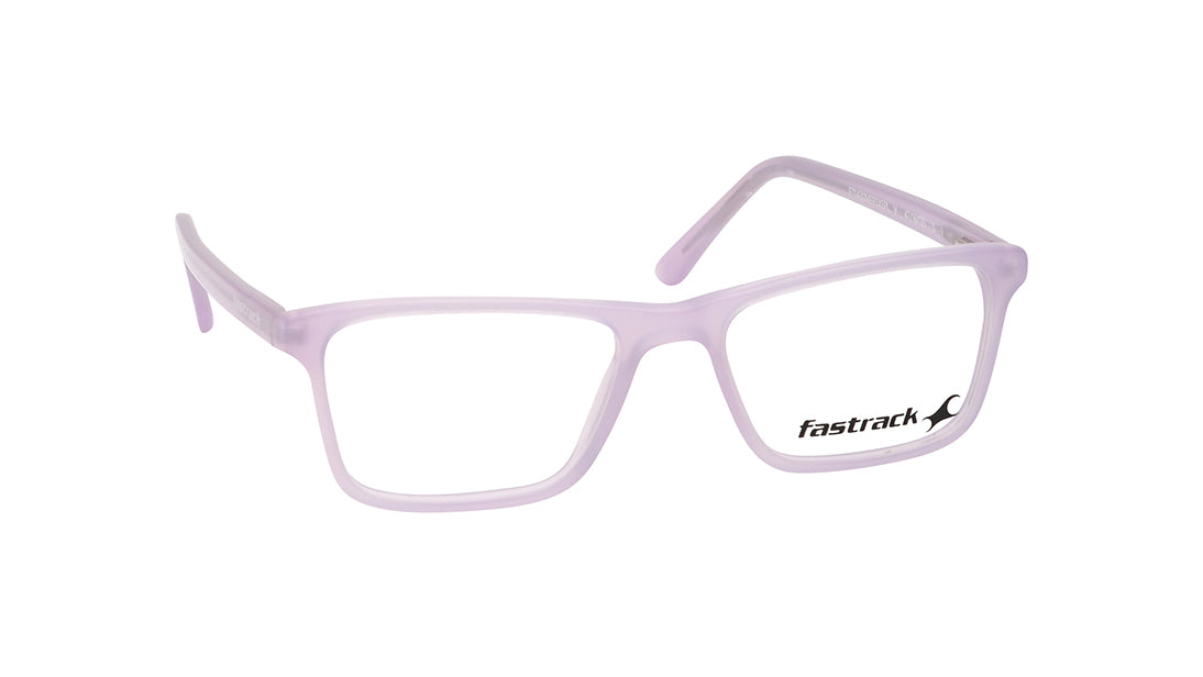 Purple Rimmed Men Eyeglasses (FT1430MFP5XSPLV|47)